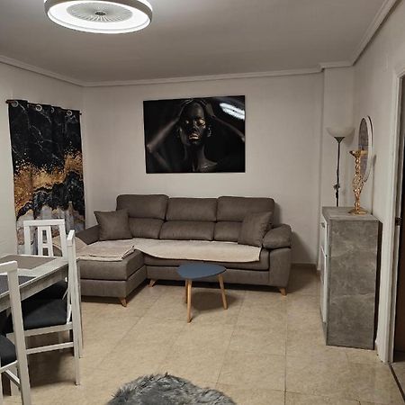 Estrella Playa Apartment Puerto de Sagunto Bagian luar foto