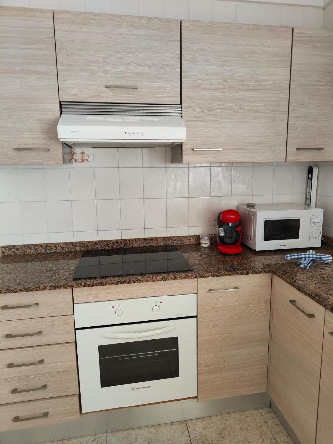 Estrella Playa Apartment Puerto de Sagunto Bagian luar foto