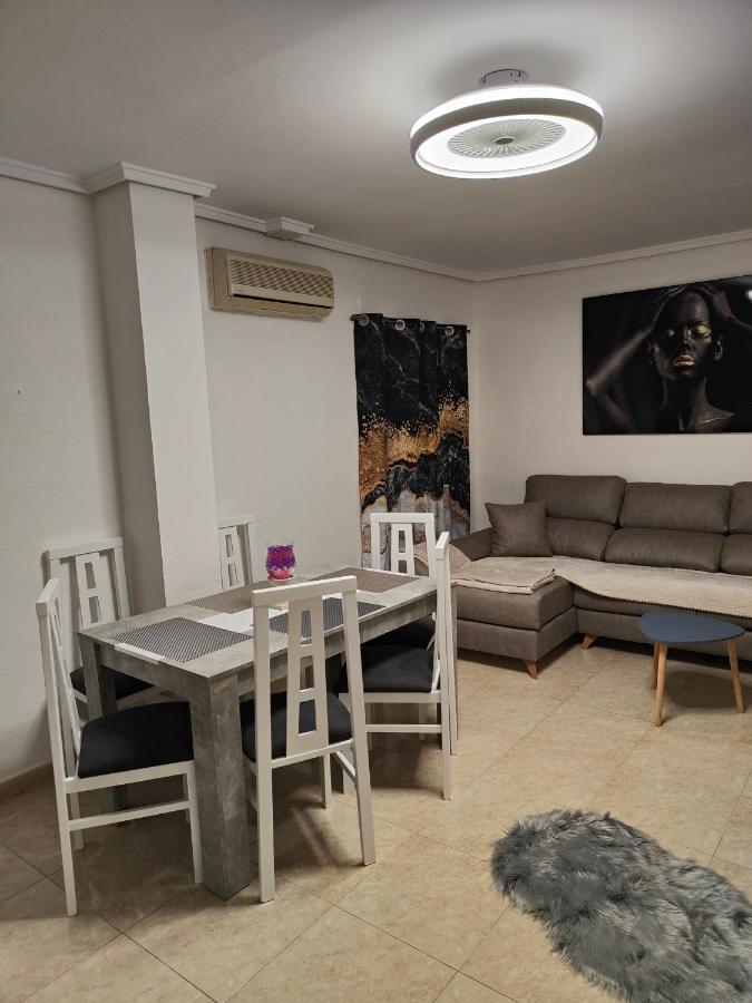 Estrella Playa Apartment Puerto de Sagunto Bagian luar foto